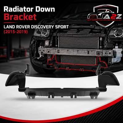 Radiator Down Bracket LR058475  Compatible With LAND ROVER DISCOVERY SPORT