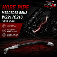 Hose Pipe 2218306416 Compatible With Mercedes Benz W221/C216