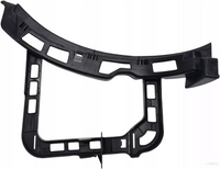 Rear Bumper Bracket Left 3AE807377 Right 3AE807378 Compatible With Volkswagen  For Passat B7 Tag No.302