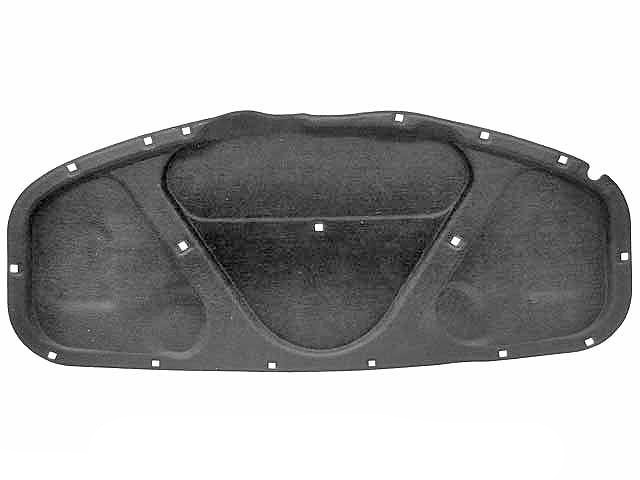 Engine Hood Insulation Pad 3B0863835K Compatible With Volkswagen PASSAT (2003-05)