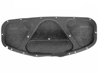 Engine Hood Insulation Pad 3B0863835K Compatible With Volkswagen PASSAT (2003-05)