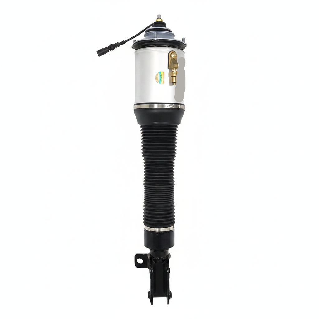 Front Air Shock Absorber/Air Suspension Strut Left 3D0616039D & Right 3D0616040D Compatible With Bentley Continental GT VW Phaeton 2003-2012