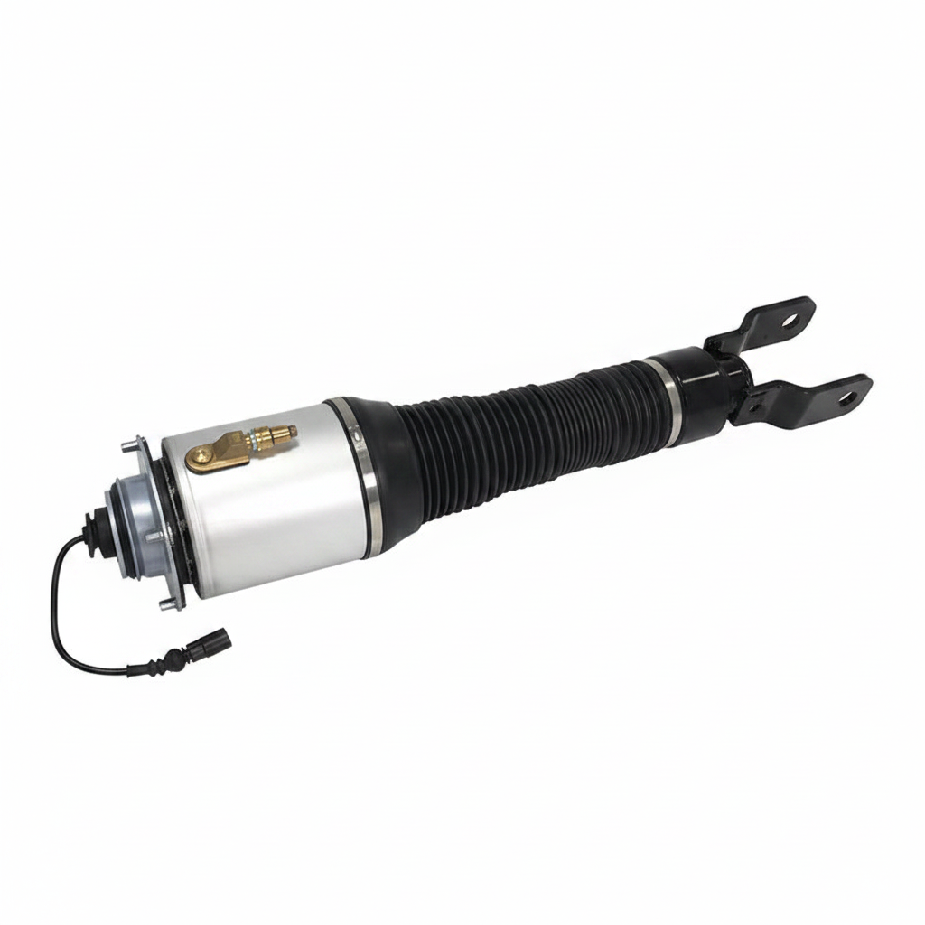 Front Air Shock Absorber/Air Suspension Strut Left 3D0616039D & Right 3D0616040D Compatible With Bentley Continental GT VW Phaeton 2003-2012