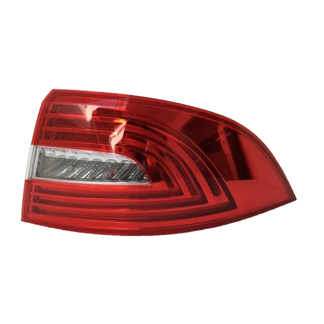 Tail Light Assy Set Left 3T5945095A & Right 3T5945096A Compatible With Skoda Superb (2013-2015) Tag No.178