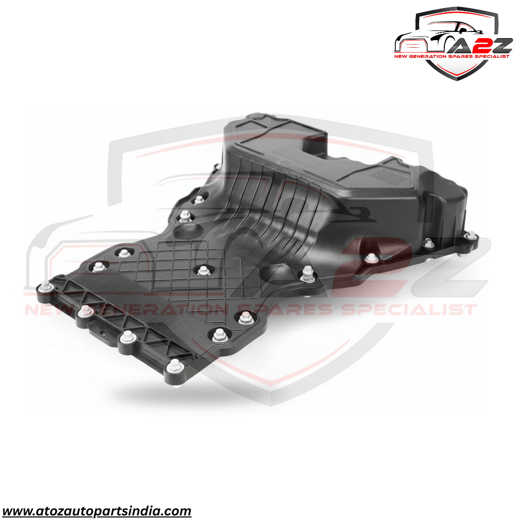 Oil Pan 6510100528 A6510100528 Compatible With MERCEDES-BENZ C-CLASS W204 & CLS C218 & E-CLASS W212 Tag-OP-09