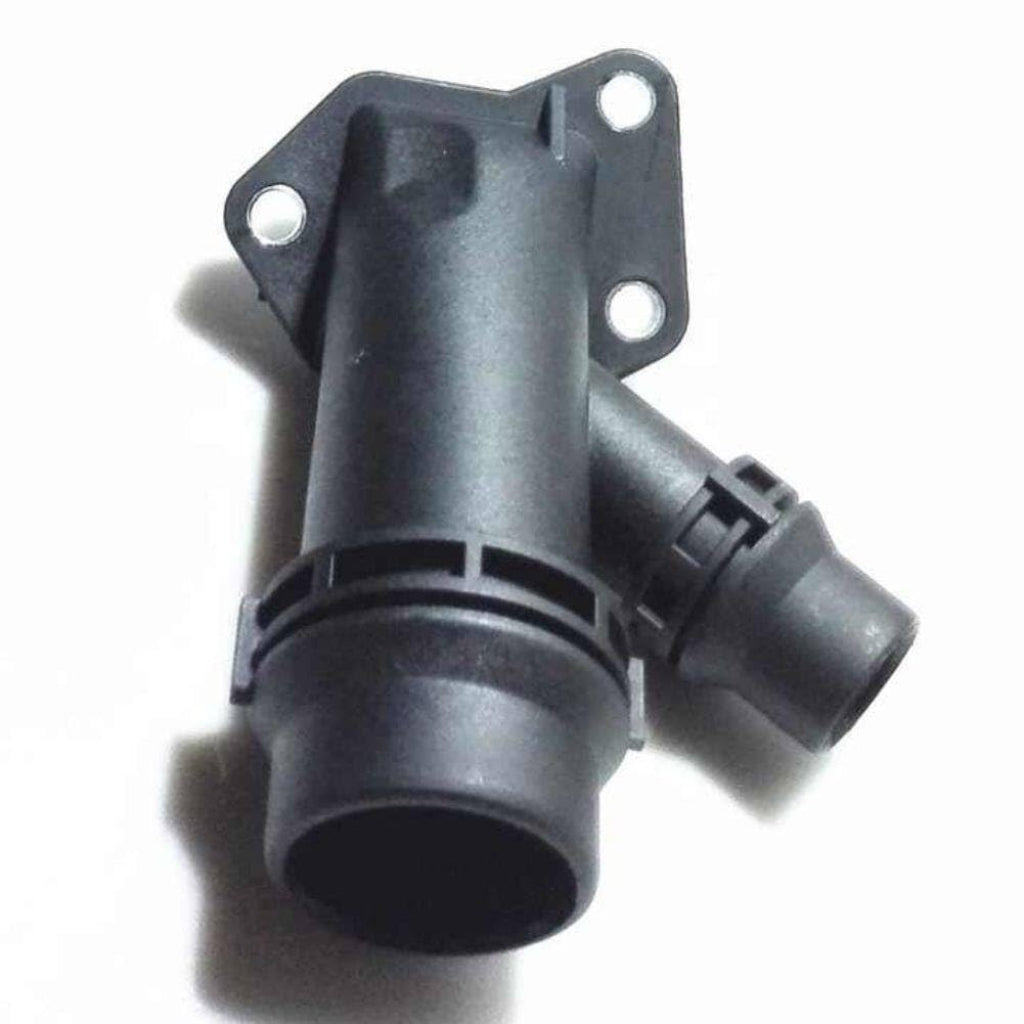 Coolant Hose Flange 11127806196 11122247744 Compatible With BMW 3 Series E90 & 5 Series E60, X5 E70 Tag-E-95