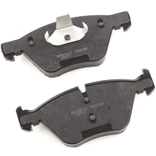 Front Brake Pad 34116764540 34112339270 2331211 P06054 Compatible With BMW 5 Series  E60 & 7 E65 E66 E67