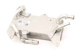 4H0317021T Oil Cooler Compatible With AUDI A8 A7 A6