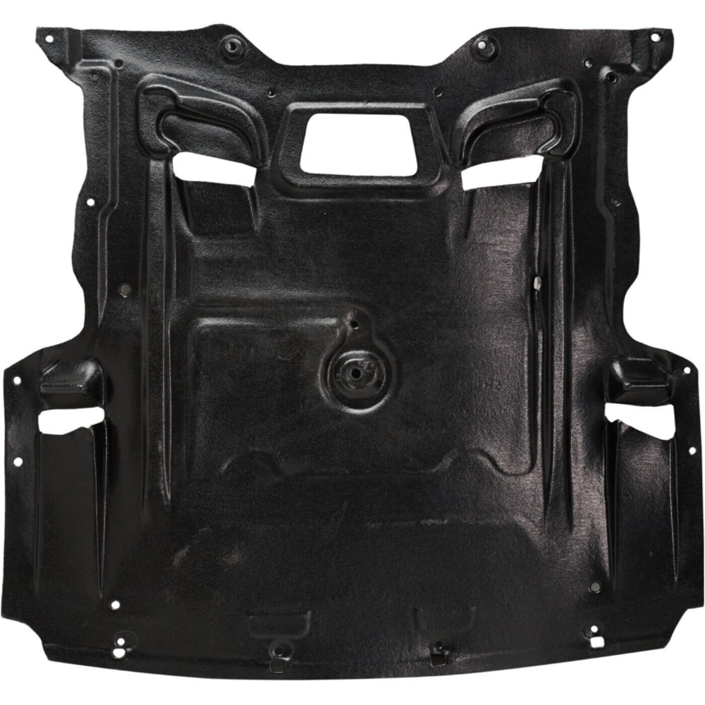 Engine Splash Shield Guard Engine Under Cover Protection 51757249088 Compatible with BMW 5-Series F10
