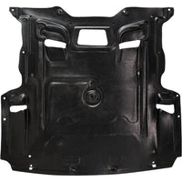 Engine Splash Shield Guard Engine Under Cover Protection 51757249088 Compatible with BMW 5-Series F10