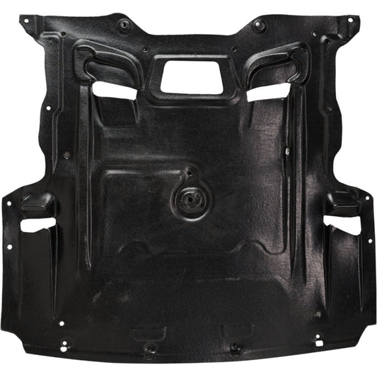 Engine Splash Shield Guard Engine Under Cover Protection 51757249088 Compatible with BMW 5-Series F10