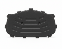 FRONT BONNET HOOD SOUND INSULATION 8V0863825  Compatible With AUDI A3 Convertible (8V7, 8VE) | A3 / S3