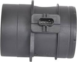 Air Flow Masse Meter Sensor A0281002956 0281002956 03L906461A Compatible With AUDI A3 A4 A5 A6 Q3 Q5