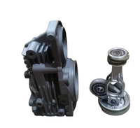 Air Suspension Compressor Pump Repair Kits 1663201204 Compatible With Mercedes Benz GL-CLASS W166 & M-CLASS W166