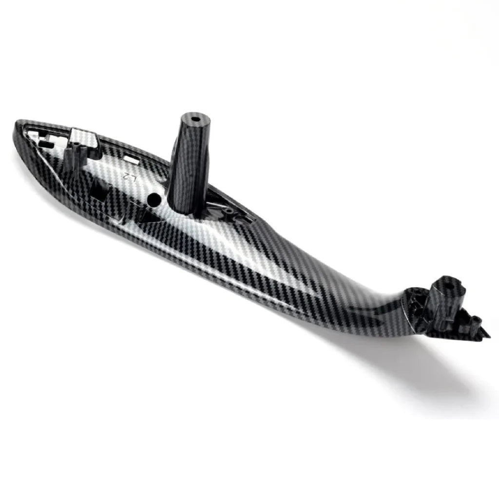 Carbon Inner And Outer Handle Set (Set Of 8 )  Compatible With BMW 3 Series F30