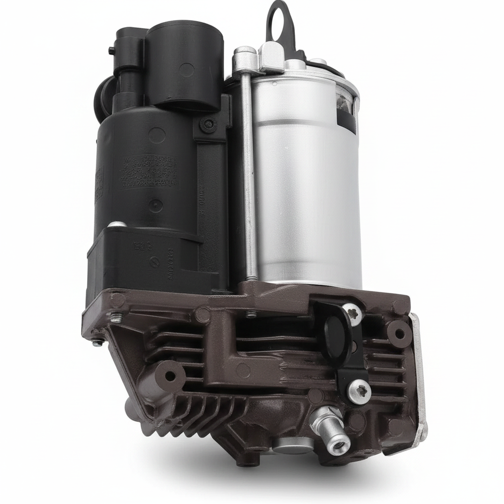 Air Suspension Compressor Pump 2213201604 2213200904 2213200304 2213200704 2213201704 Compatible With MERCEDES-BENZ S-CLASS W221, V221