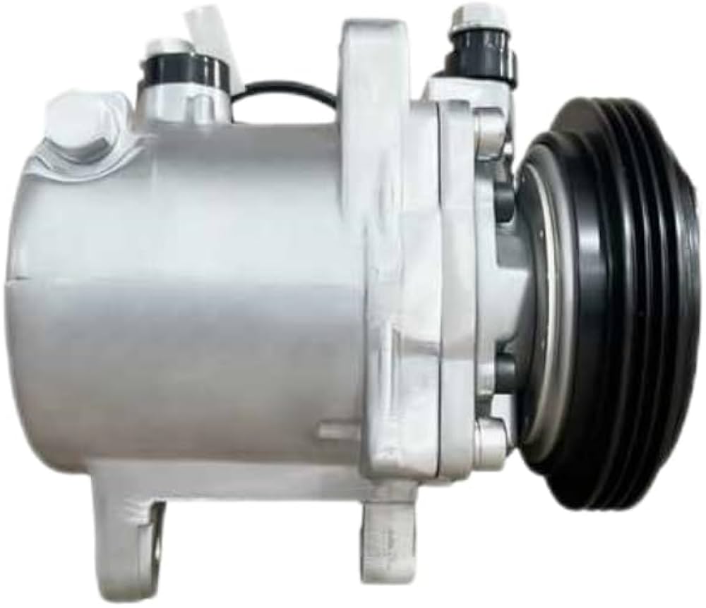 AC Compressor 0008303601 A0008303601 Compatible with MERCEDES-BENZ GLE (W166) GLS (X166) (642)