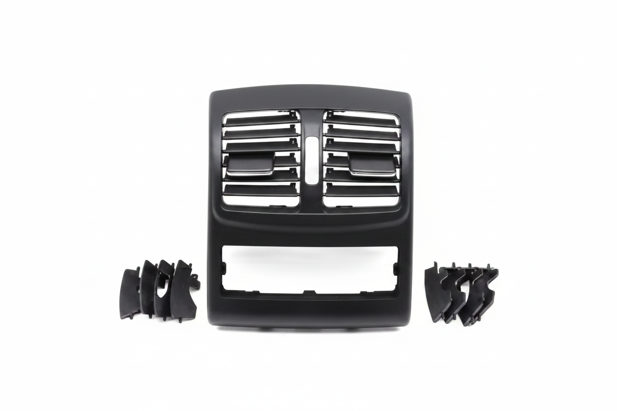 Rear Ac Vent Grille (With Hole) 2128301054-9116 2128301054-8R99 2128301054-1148 2128301054 Compatible With MERCEDES BENZ E-CLASS W212