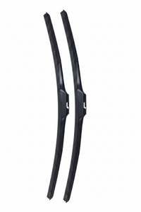 Front Wiper Blade Set (24"20 Inch) Compatible with Land Rover Range Rover L405 & Range Rover Sport L494 Tag-WBF-03