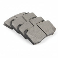 Rear Brake Pad 2374502 0044200520 Compatible With MERCEDES BENZ C-CLASS (W203) & CLK (C209) & CLS (C219) & E-CLASS (W211) & S-CLASS (W220, V220) & SL (R230) & SLK (R171)