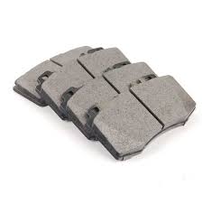 Rear Brake Pad 2374502 0044200520 Compatible With MERCEDES BENZ C-CLASS (W203) & CLK (C209) & CLS (C219) & E-CLASS (W211) & S-CLASS (W220, V220) & SL (R230) & SLK (R171)