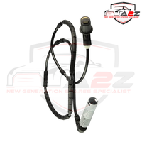 Rear ABS Wheel Speed Sensor 34521164652 34521164370 Compatible With BMW E46