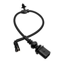 Front Brake Pad Wear Sensor 4M0615121R 4M0615121AB 4M0615121S Compatible With AUDI A5 A8 Q5 Q7 Q8