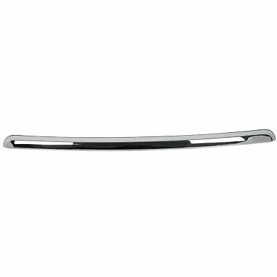 Rear Trunk Chrome 2057430082 Compatible With MERCEDES BENZ C-CLASS W205 2015-2020 Tag No.207