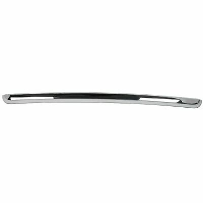 Rear Trunk Chrome 2057430082 Compatible With MERCEDES BENZ C-CLASS W205 2015-2020 Tag No.207