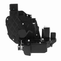 Rear Left Door Lock Actuator Latch LR091351 Compatible With LAND ROVER RANGE ROVER EVOQUE (L538) & RANGE ROVER SPORT I (L320)(2012 -19)