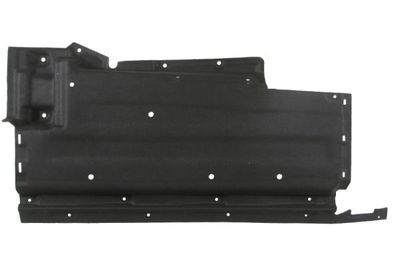 Floor Pan Splash Shield Left 8R0825207C 8R0825207E Compatible With AUDI Q5 8RB Tag No.1