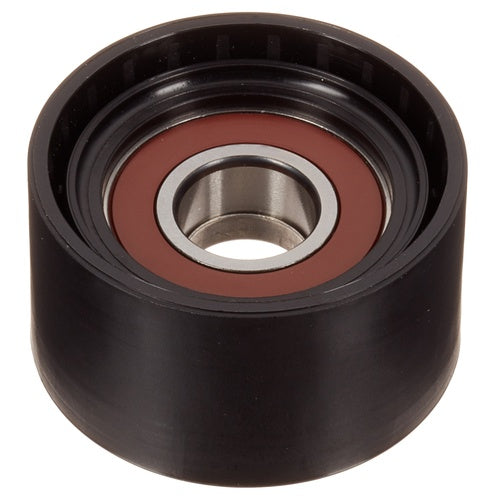 Belt Idler Pulley 1372020119  6422002070  6422000970 Compatible with MERCEDES-BENZ CLS (C218) & GL-CLASS (X166) & GLC (X253) &  E-CLASS (W212) & E-CLASS (W213) & S-CLASS (W221, V221) & S-CLASS (W222, V222, X222) Tag no : 2