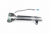 Dynamic Turn Signal LED Mirror Light Left 63137308535 & Right 63137308536 Compatible with BMW 5 Series (F10) & 7 Series (F01, F02, F03, F04) Tag-MLB-51