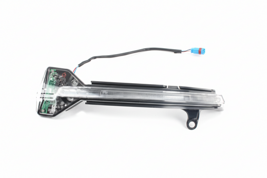 Dynamic Turn Signal LED Mirror Light Left 63137308535 & Right 63137308536 Compatible with BMW 5 Series (F10) & 7 Series (F01, F02, F03, F04) Tag-MLB-51