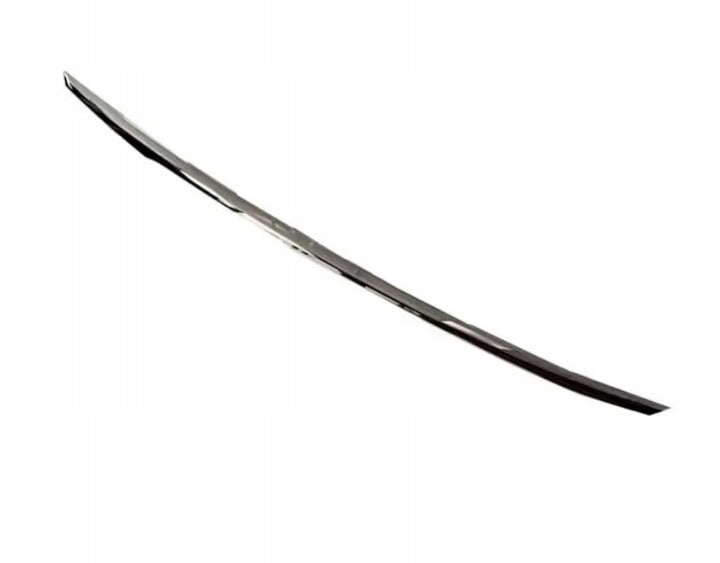 Rear Trunk Chrome 2137570000 Compatible With MERCEDES BENZ E-CLASS W213  2017-2020 Tag No.146