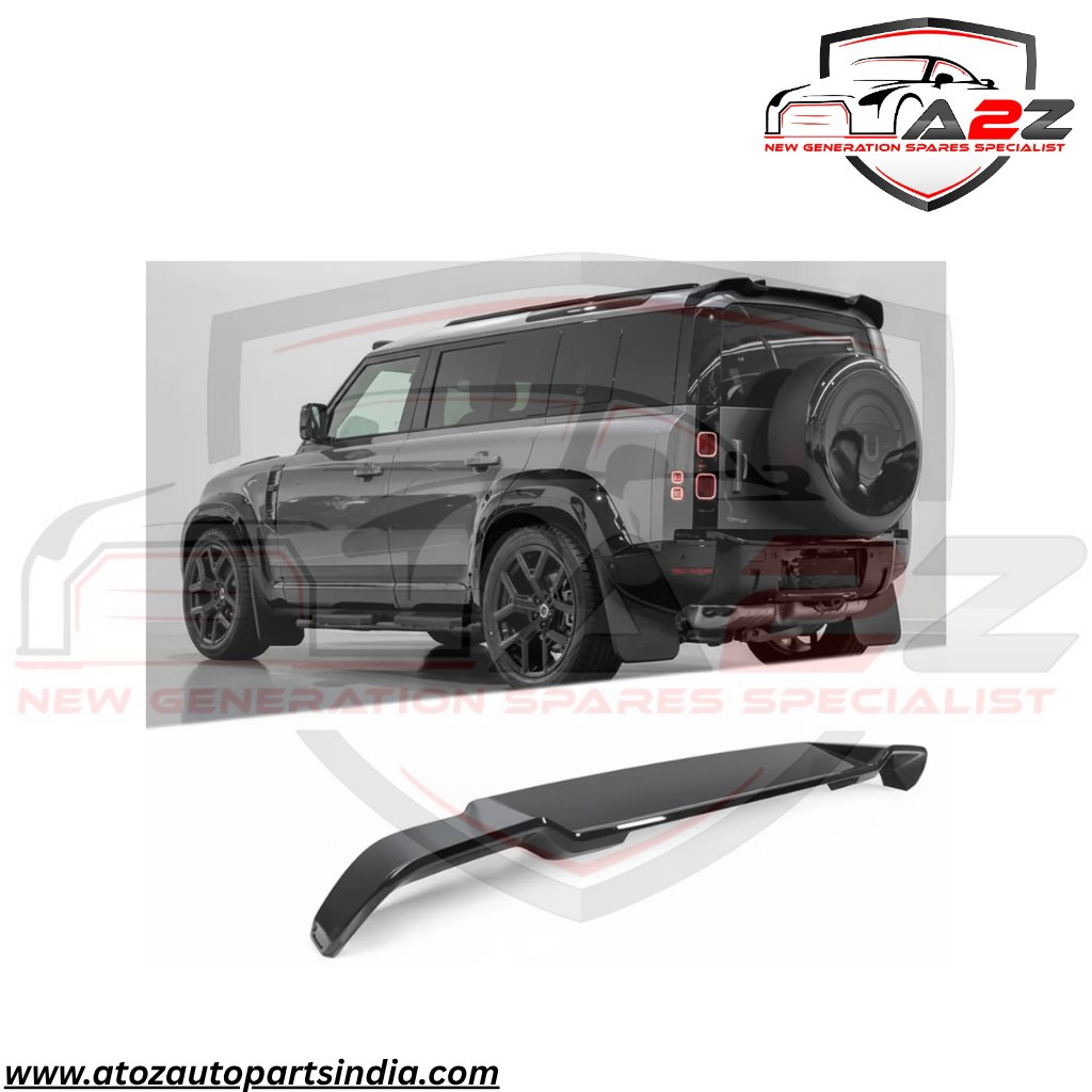 Rear Spoiler (Big) Compatible With Land Rover Defender L633 (2020-2024)