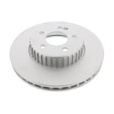 Front Brake Disc Set A0004212512 Compatible With MERCEDES-BENZ C-CLASS W205 &  E-CLASS W213 (ALBRO)
