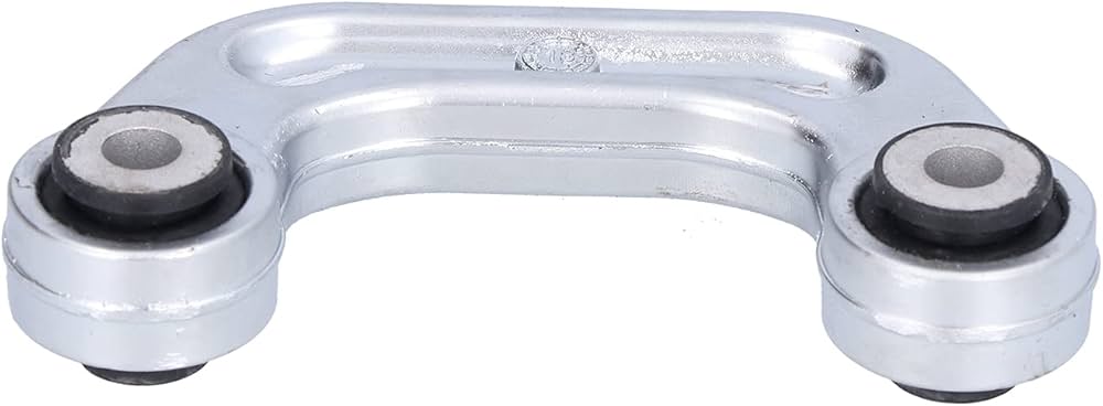 Front Axle Sway Bar End Stabilizer Link Right & Left 4E0411317E Set Compatible With A6 C6 (4F2) | A6 / S6