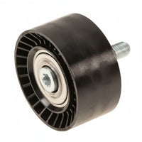 Belt Idler Pulley 11288604267  11288604266  8604267 Compatible with BMW 3 Series (F30, F80) & 5 Series  (F10)  & 7 Series (F01, F02, F03, F04) & X5 (E70) Tag no : 2