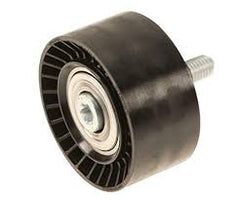 Belt Idler Pulley 11288604267 Compatible with BMW 3 Series (F30, F80) & 5 Series  (F10)  & 7 Series (F01, F02, F03, F04) & X5 (E70)