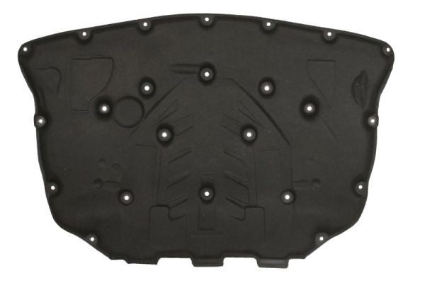 Sound Insulating Engine Hood 51486989301 Compatible with BMW 5 Series F10 Tag No.9
