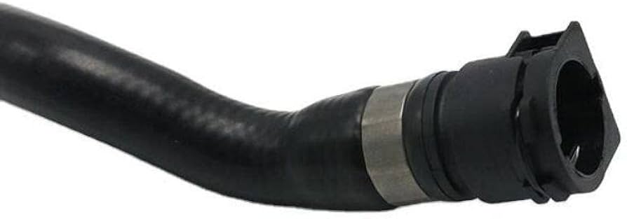 Radiator Hose Pipe 17127596835 Compatible With BMW 3 Series F30 Tag-H-104