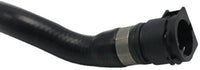 Radiator Hose Pipe 17127596835 Compatible With BMW 3 Series F30 Tag-H-104