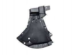 Front Left Radiator Support Splash Shield 2225200900 Compatible With MERCEDES-BENZ S-CLASS W222