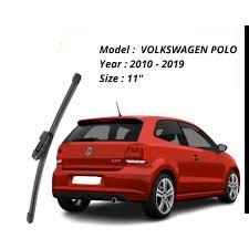 Rear Wiper Blade With Arm Compatible with VW POLO