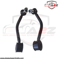 Rear Axle Sway Bar End Stabilizer Link Right 7L0505466A & Left 7L0505465A Set Compatible With AUDI Q7 (4LB)