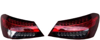 Tail Light Rear Lamp Compatible With MERCEDES BENZ E-CLASS W213 (2021-2022) Tail Light Rear Lamp Left 2139065709 A2139065709& Right 2139065809 A2139065809