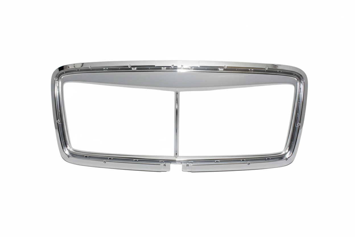 Grill Frame ( Chrome ) 36A853667 Compatible With Bently Bentayga