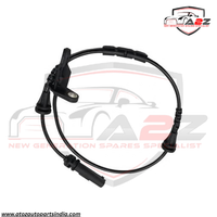 Rear ABS Wheel Speed Sensor 34526880757 Compatible With MINI Coooper F55 F56