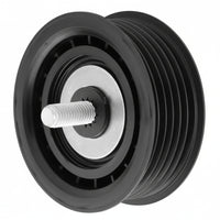 Belt Idler Pulley A2722021019 2722021419 2722021219 Compatible with MERCEDES-BENZ  G-CLASS (W461) & E-CLASS (W124) & C-CLASS (W202) Tag no : 23
